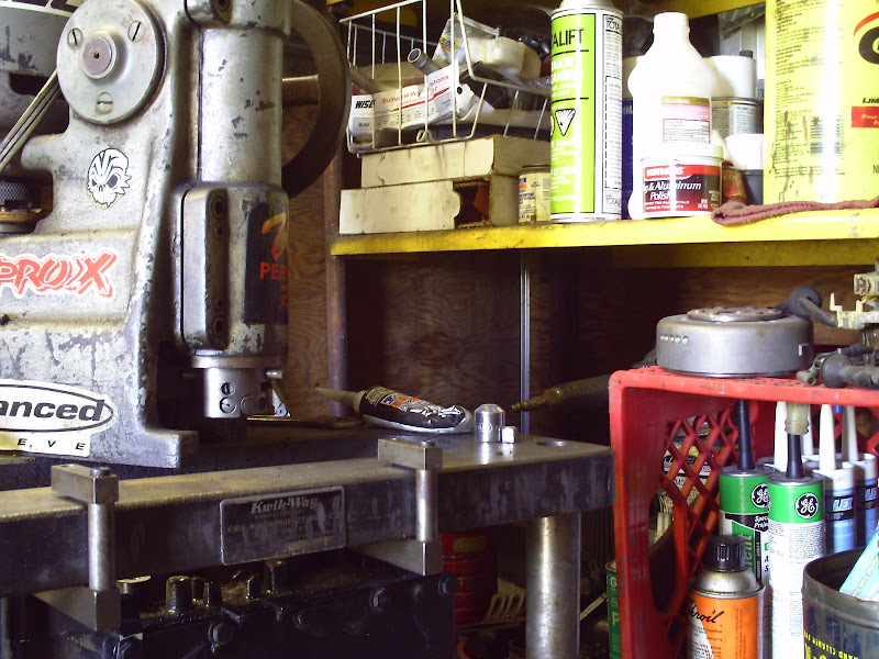 outboard cylinder boring machine suggestions? The Home Shop Machinist